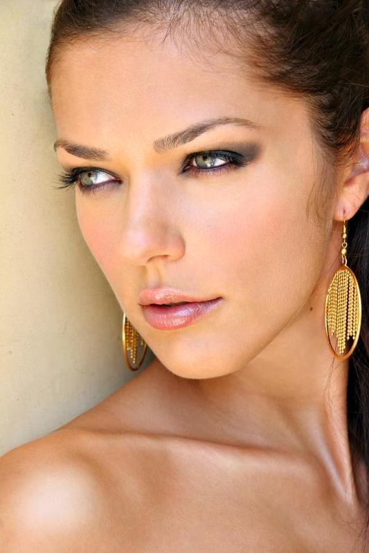 Adrianne Curry Fotoğrafı