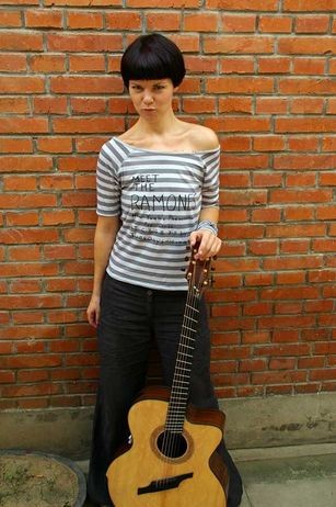 Sarah-Jane Potts Fotoğrafı