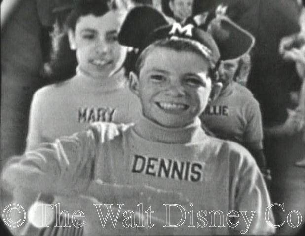 Dennis Day fotoğrafı Dennis Day fotoğrafı