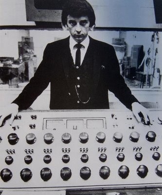 Phil Spector Fotoğrafları 3