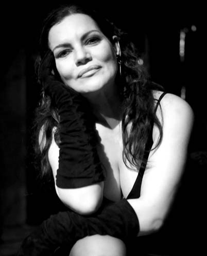 Cristina Donadio Fotoğrafı