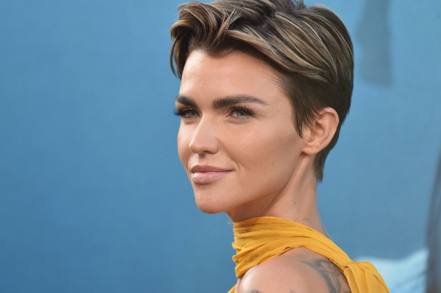 Ruby Rose Fotoğrafları 3