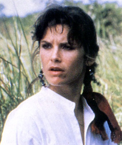 Stephanie Zimbalist Fotoğrafı