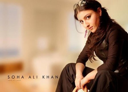 Soha Ali Khan Fotoğrafları 37