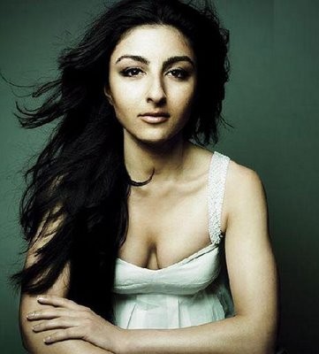 Soha Ali Khan Fotoğrafı