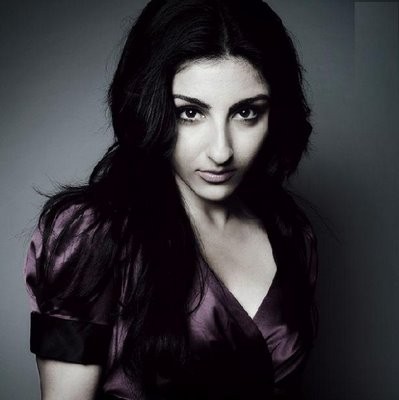 Soha Ali Khan Fotoğrafları 9