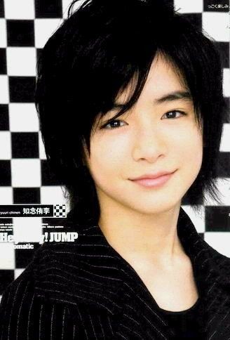 Yuri Chinen Fotoğrafları 6