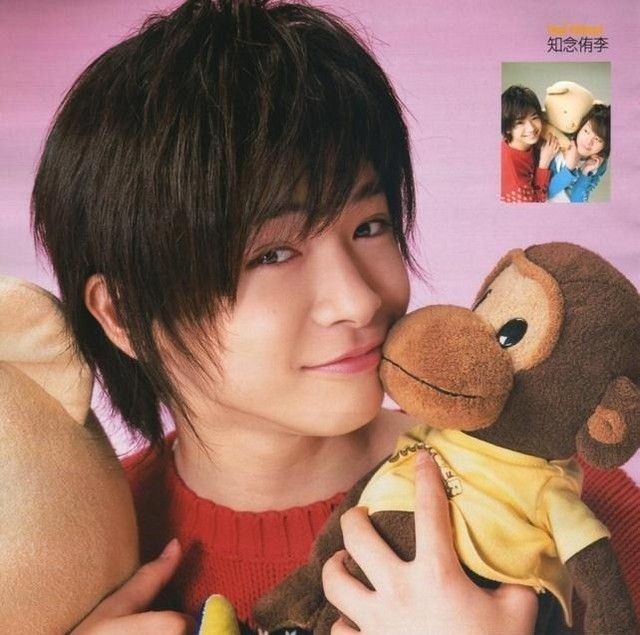 Yuri Chinen Fotoğrafları 9