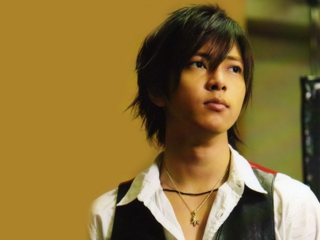 Tomohisa Yamashita Fotoğrafı