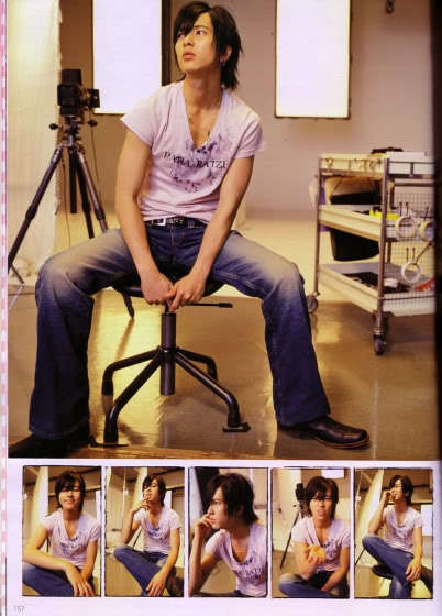 Tomohisa Yamashita Fotoğrafı