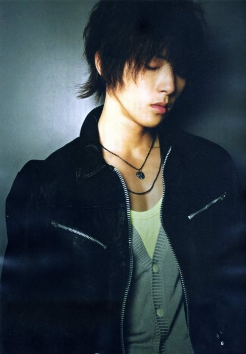 Tomohisa Yamashita Fotoğrafı