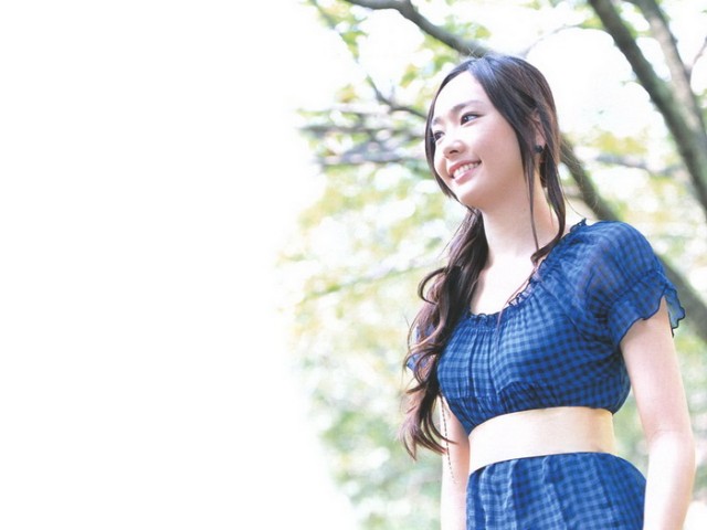 Yui Aragaki Fotoğrafı