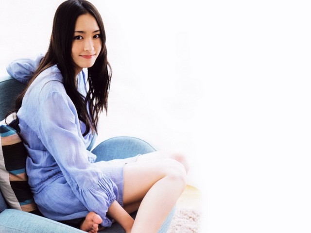 Yui Aragaki Fotoğrafları 45