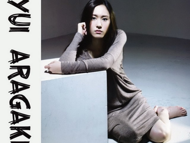 Yui Aragaki Fotoğrafı