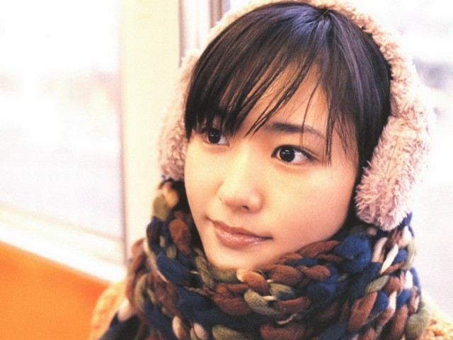 Yui Aragaki Fotoğrafı