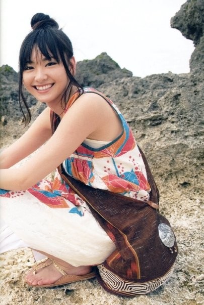 Yui Aragaki Fotoğrafları 66