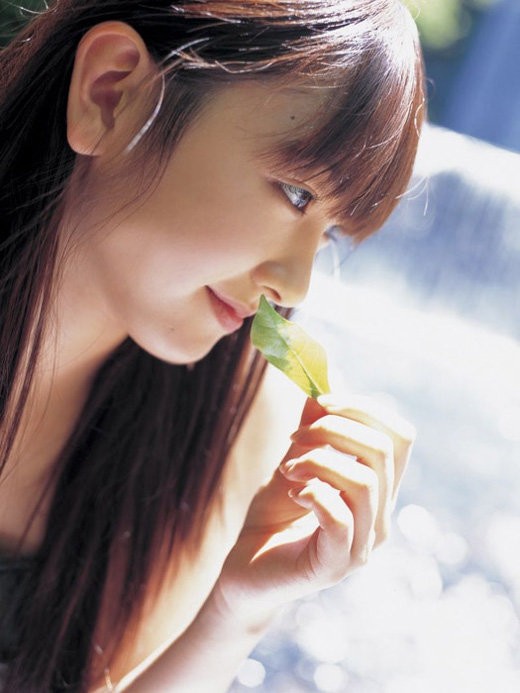 Yui Aragaki Fotoğrafı