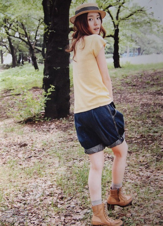 Yui Aragaki Fotoğrafı