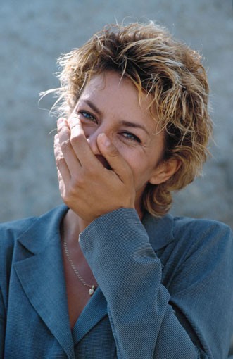 Corinne Touzet Fotoğrafı