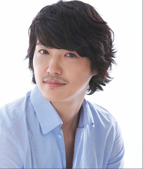 Yoon Sang-hyun Fotoğrafı