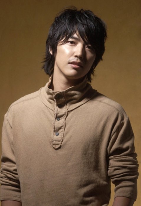 Yoon Sang-hyun Fotoğrafı