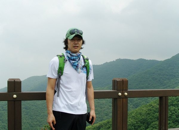 Yoon Sang-hyun Fotoğrafı