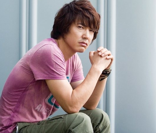 Yoon Sang-hyun Fotoğrafları 120