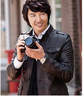 Yoon Sang-hyun Fotoğrafı