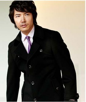 Yoon Sang-hyun Fotoğrafı
