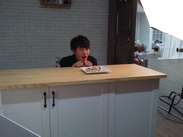 Yoon Sang-hyun fotoğrafı Yoon Sang-hyun fotoğrafı