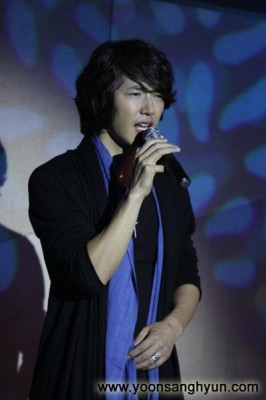 Yoon Sang-hyun Fotoğrafı