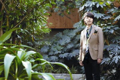 Yoon Sang-hyun Fotoğrafı