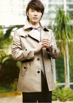 Yoon Sang-hyun Fotoğrafı