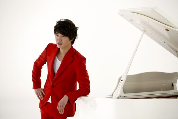 Yoon Sang-hyun Fotoğrafı