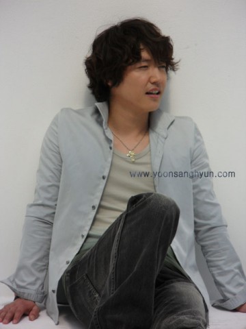 Yoon Sang-hyun Fotoğrafı