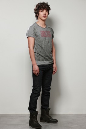 Yoon Sang-hyun Fotoğrafı