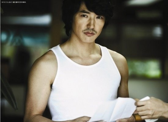 Yoon Sang-hyun Fotoğrafı