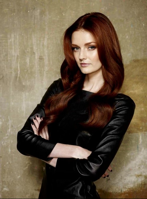 Lydia Hearst Fotoğrafları 4