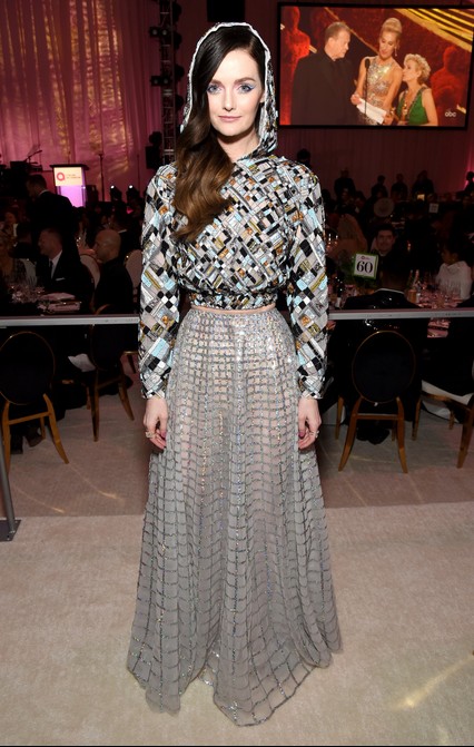 Lydia Hearst Fotoğrafı