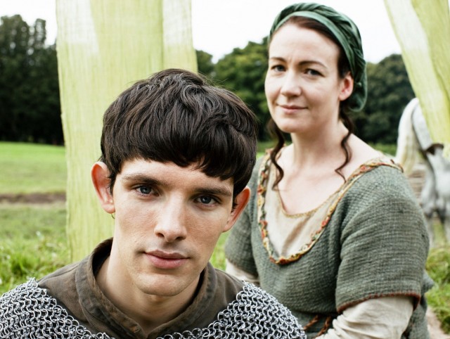 Colin Morgan Fotoğrafı