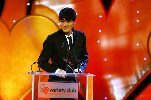 Colin Morgan Fotoğrafı