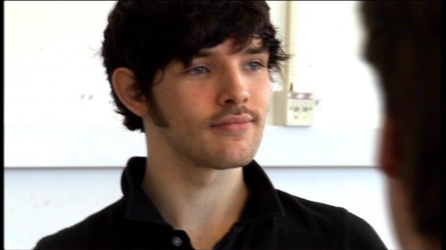 Colin Morgan Fotoğrafı