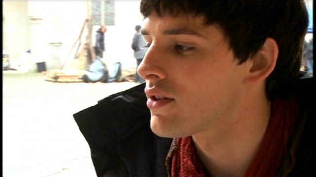 Colin Morgan Fotoğrafı