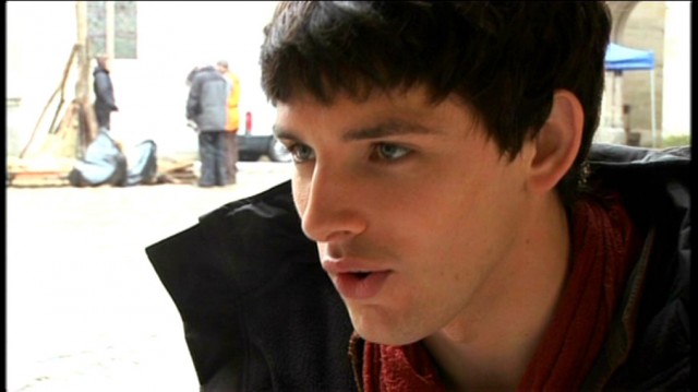 Colin Morgan Fotoğrafı