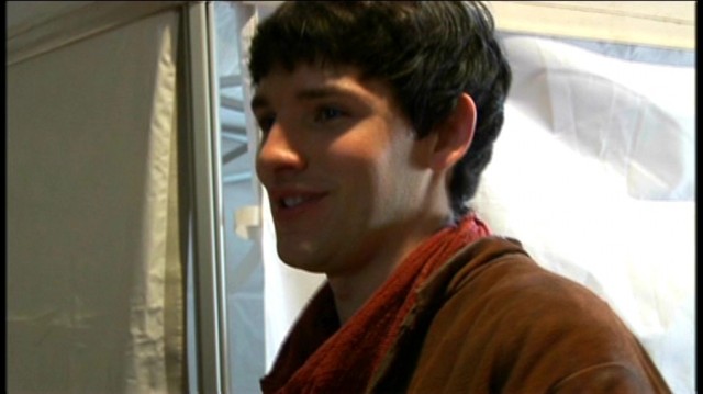 Colin Morgan Fotoğrafı