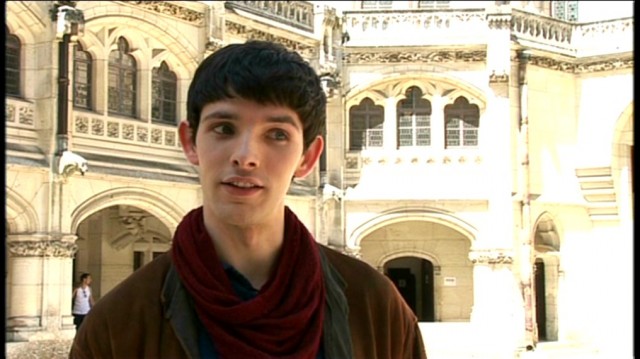 Colin Morgan Fotoğrafı