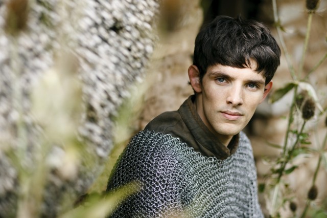 Colin Morgan Fotoğrafı