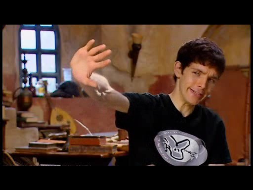 Colin Morgan Fotoğrafı