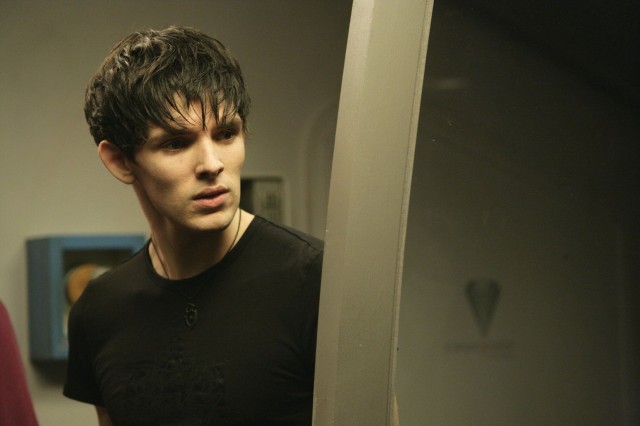 Colin Morgan Fotoğrafı