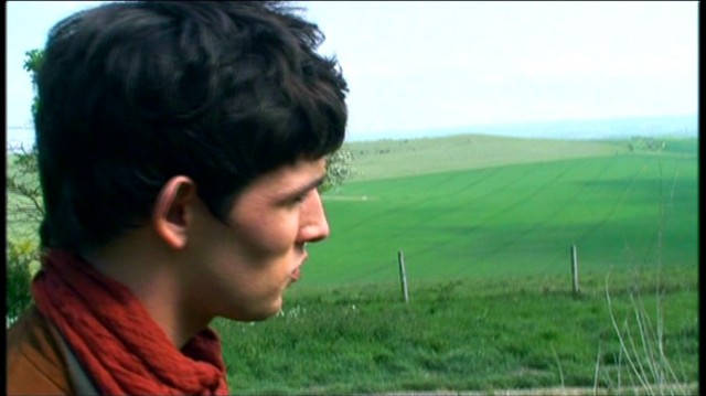 Colin Morgan Fotoğrafı